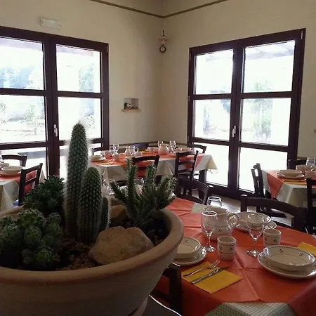 Vakantieboerderij Calamate