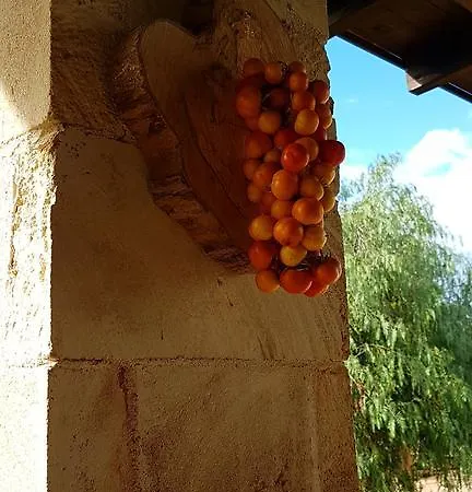 Calamate Vakantieboerderij