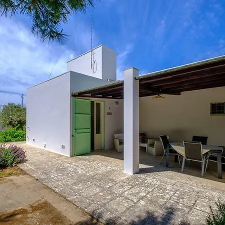 Calamate Vakantieboerderij