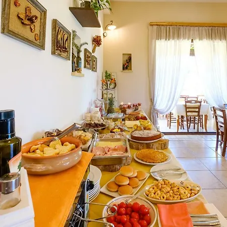 Calamate Vakantieboerderij Gallipoli