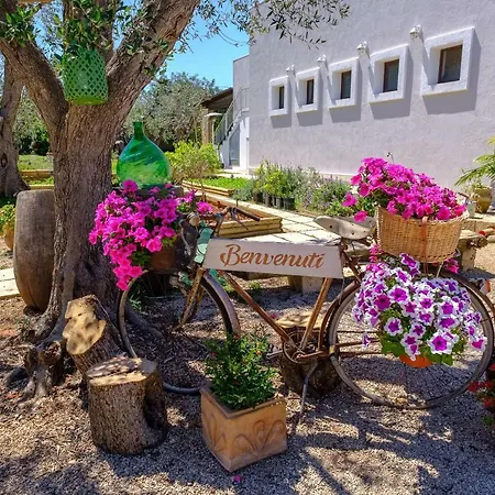 Calamate Vakantieboerderij Gallipoli