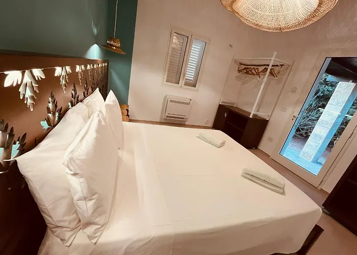 Calamate Κατάλυμα σε φάρμα Gallipoli