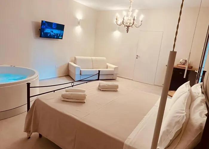 Calamate Κατάλυμα σε φάρμα *