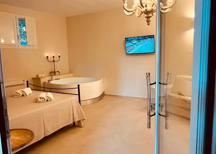 Κατάλυμα σε φάρμα Calamate *