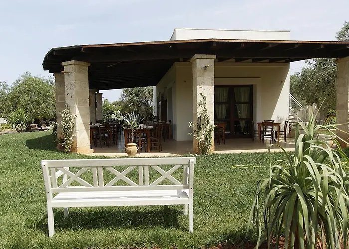 Κατάλυμα σε φάρμα Calamate