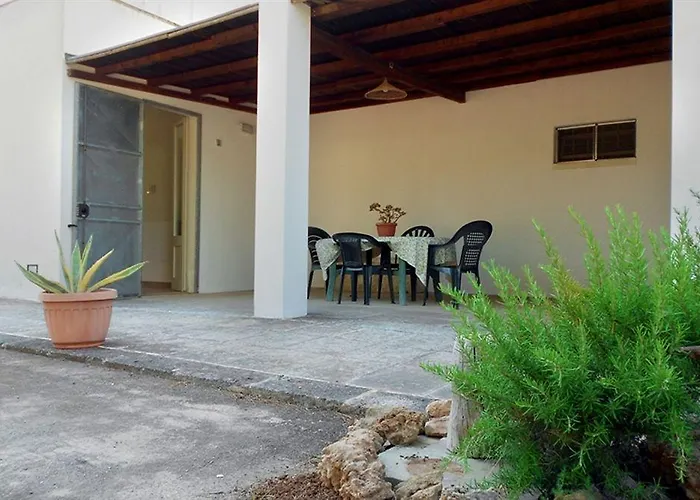 Κατάλυμα σε φάρμα Calamate *