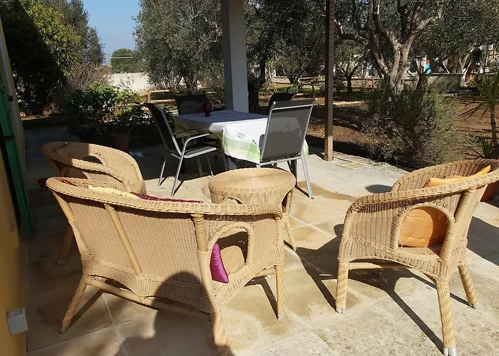 Κατάλυμα σε φάρμα Calamate