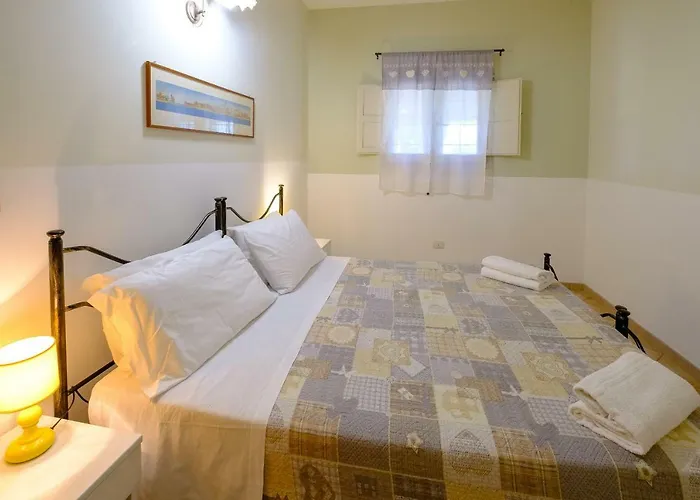 Κατάλυμα σε φάρμα Calamate