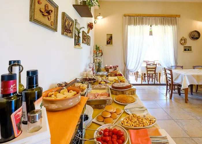 Calamate Κατάλυμα σε φάρμα Gallipoli