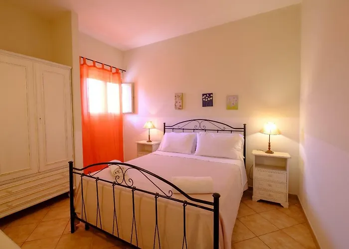 Calamate Κατάλυμα σε φάρμα *