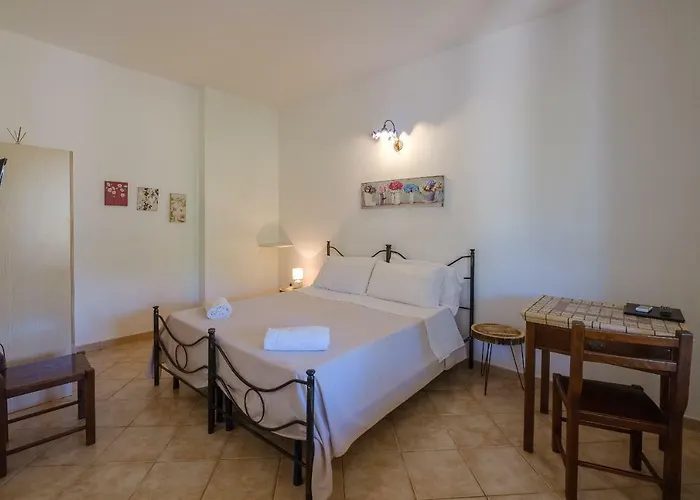 Κατάλυμα σε φάρμα Calamate *