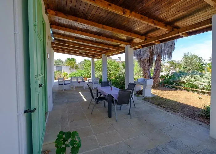 Calamate Κατάλυμα σε φάρμα *