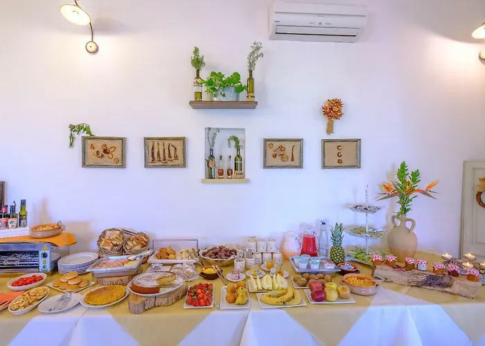 Κατάλυμα σε φάρμα Calamate *