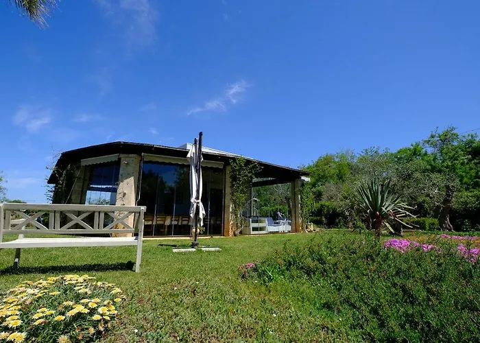 Calamate Κατάλυμα σε φάρμα Gallipoli