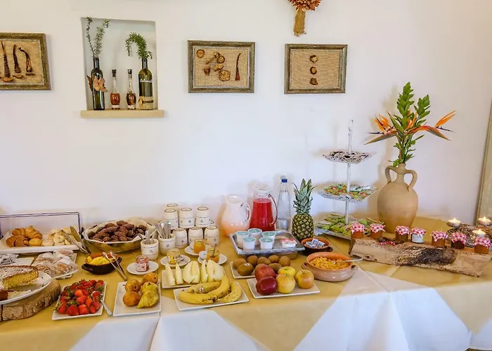 Κατάλυμα σε φάρμα Calamate Gallipoli