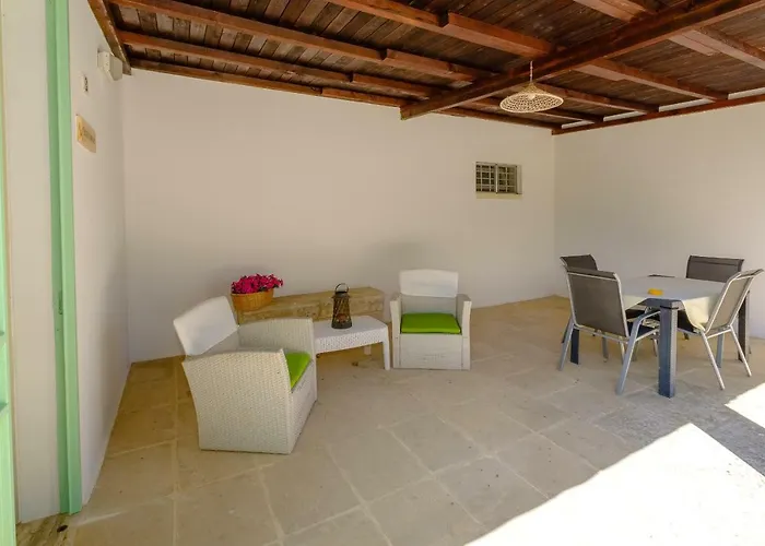 Κατάλυμα σε φάρμα Calamate Gallipoli