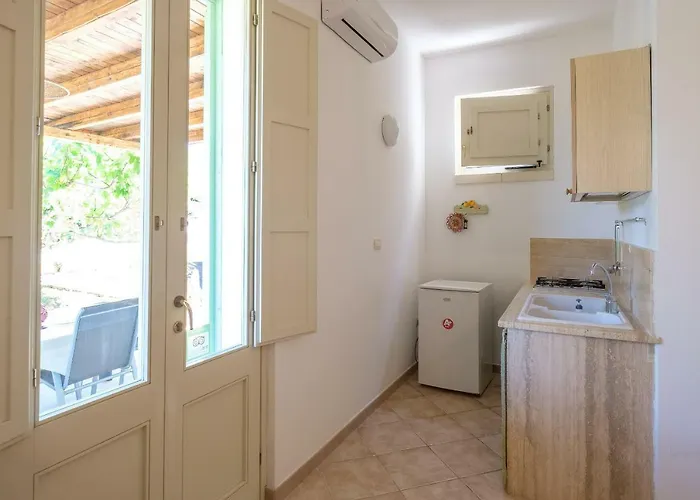 Κατάλυμα σε φάρμα Calamate *