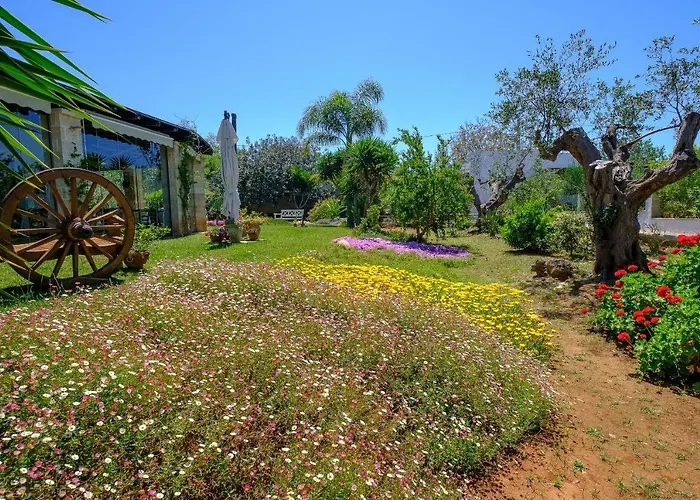 Κατάλυμα σε φάρμα Calamate